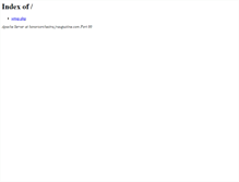 Tablet Screenshot of honorsorchestra.jraugustine.com